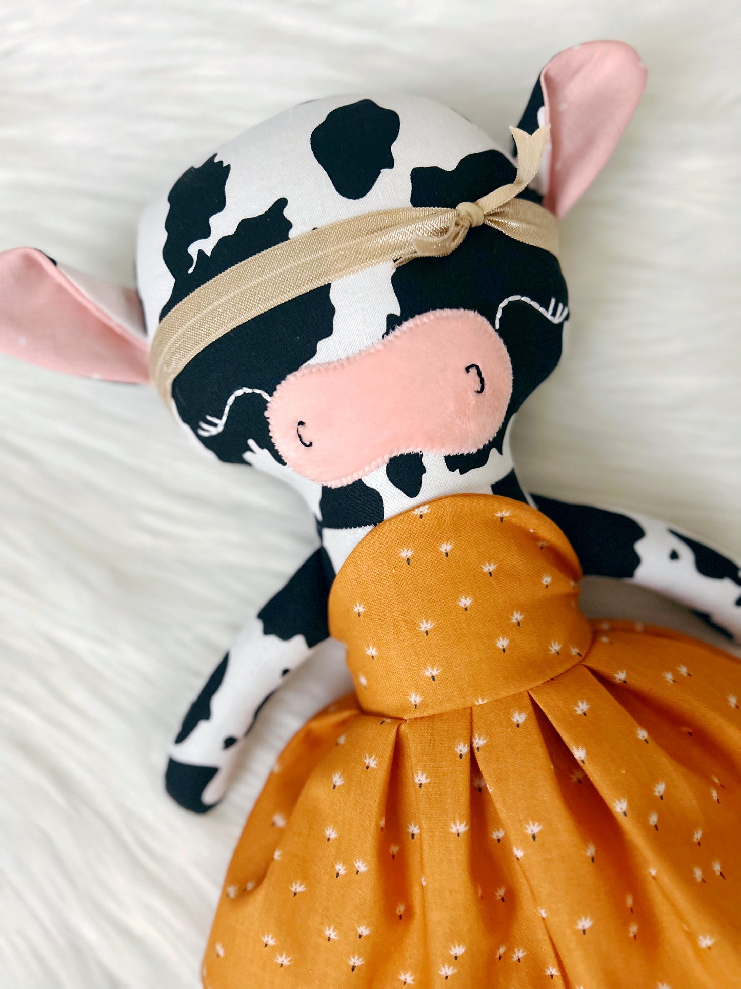 On The Farm Animal Modification Sewing Pattern  - Digital Download