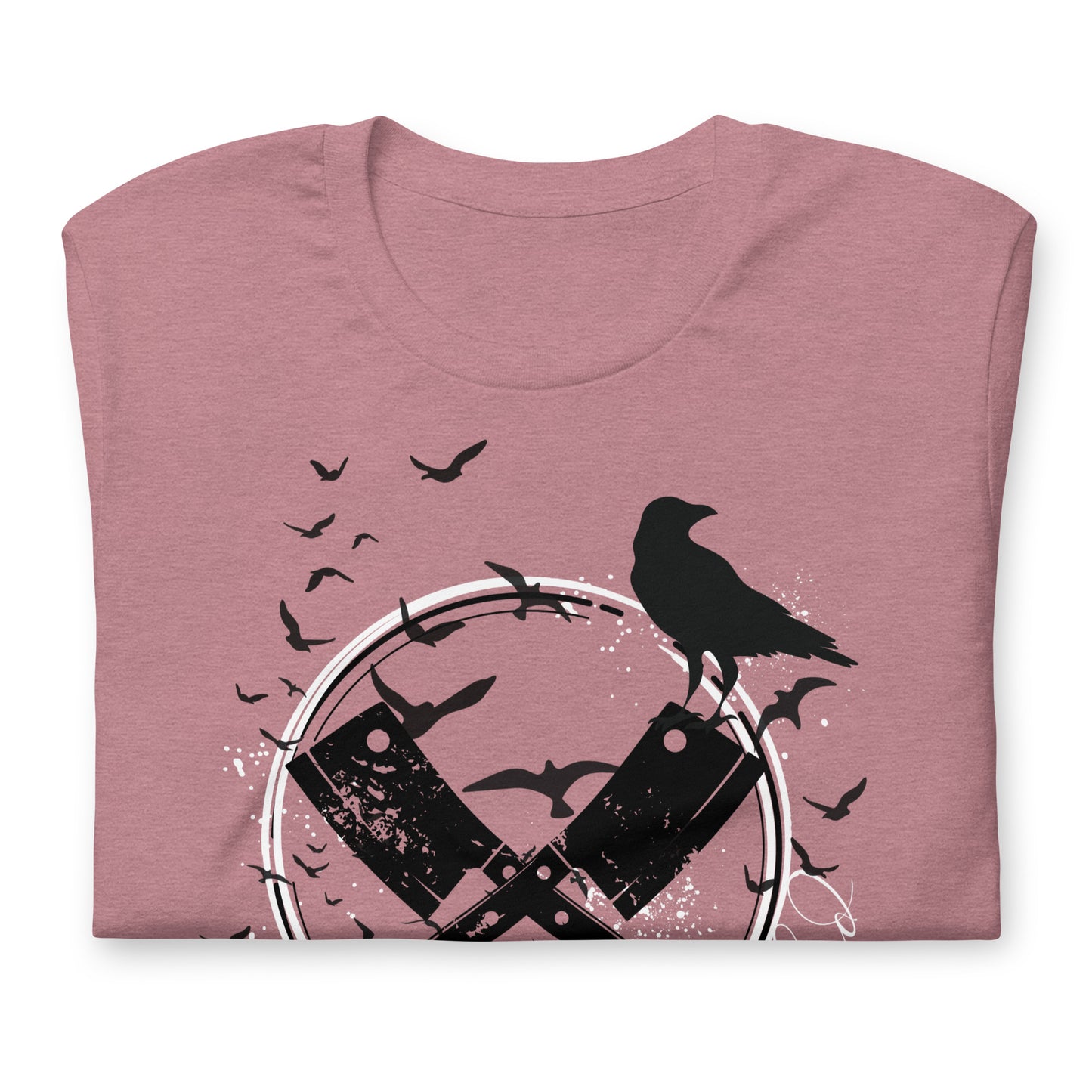 Butcher and Blackbird Soft Style Shirt - Dark Shirt Color Options